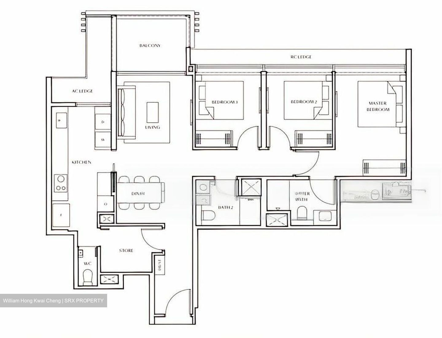 Meyer Road (D15), Condominium #476715981